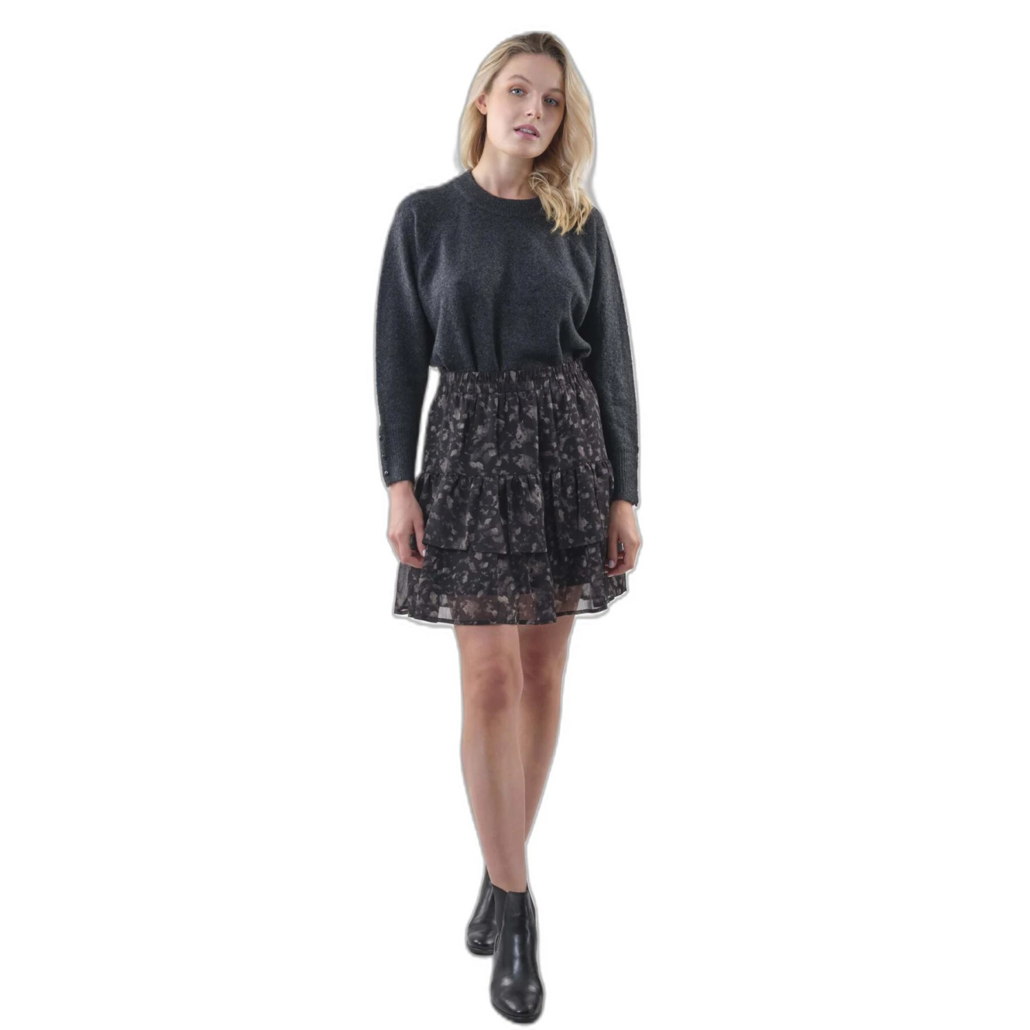 Damesrok Deeluxe Clementine 3 Damesrok Deeluxe Clementine