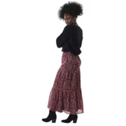 Damesrok Deeluxe Bertine -Moss Kopenhagen-winkel deeluxe 02v784w 60red 3