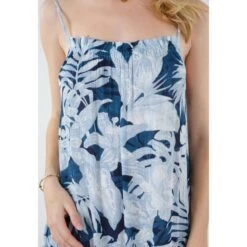 Damesjurk Deeluxe Cholena -Moss Kopenhagen-winkel deeluxe 03t253w 70blu 3