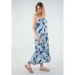 Damesjurk Deeluxe Cholena -Moss Kopenhagen-winkel deeluxe 03t253w 70blu 4