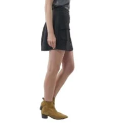 Damesrok Deeluxe Valentina -Moss Kopenhagen-winkel deeluxe r01v771w 10blk 2