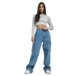 Cargo Broek Dames DEF -Moss Kopenhagen-winkel def dflcp045 04188 2