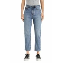 Damesjeans Desigual Scarf -Moss Kopenhagen-winkel desigual 21wwdd05 5053 2