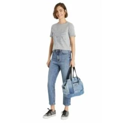 Damesjeans Desigual Scarf -Moss Kopenhagen-winkel desigual 21wwdd05 5053 3