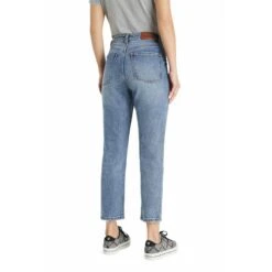 Damesjeans Desigual Scarf -Moss Kopenhagen-winkel desigual 21wwdd05 5053 5