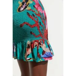 Damesrok Desigual Dreidra -Moss Kopenhagen-winkel desigual 22swmw28 5013 3