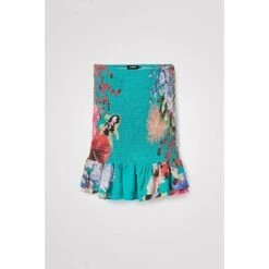 Damesrok Desigual Dreidra -Moss Kopenhagen-winkel desigual 22swmw28 5013 5