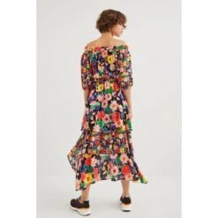 Dames Jurk Desigual Ailea -Moss Kopenhagen-winkel desigual 22swvw62 9019 5