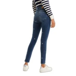 Jeans Vrouw Desigual Nani 10 Jeans Vrouw Desigual Nani -Moss Kopenhagen-winkel desigual 23swdd06 5053 4