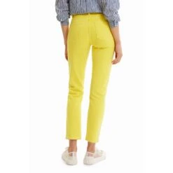 Jeans Vrouw Desigual Octubre -Moss Kopenhagen-winkel desigual 23swdd41 8022 3