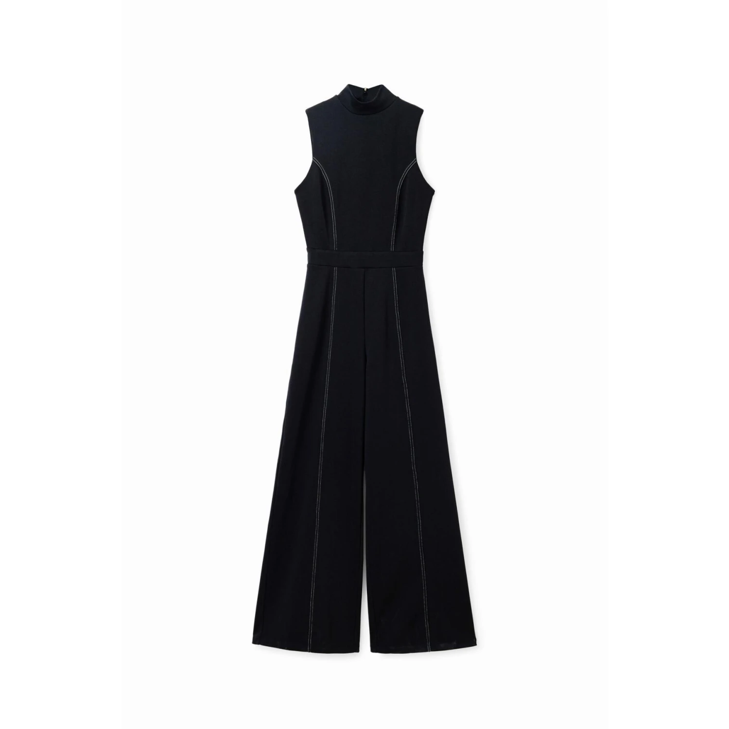 Dames Jumpsuit Desigual Jumpsuit Stit 3 Dames Jumpsuit Desigual Jumpsuit Stit