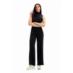 Dames Jumpsuit Desigual Jumpsuit Stit 8 Dames Jumpsuit Desigual Jumpsuit Stit -Moss Kopenhagen-winkel desigual 23wwpk04 2000 1