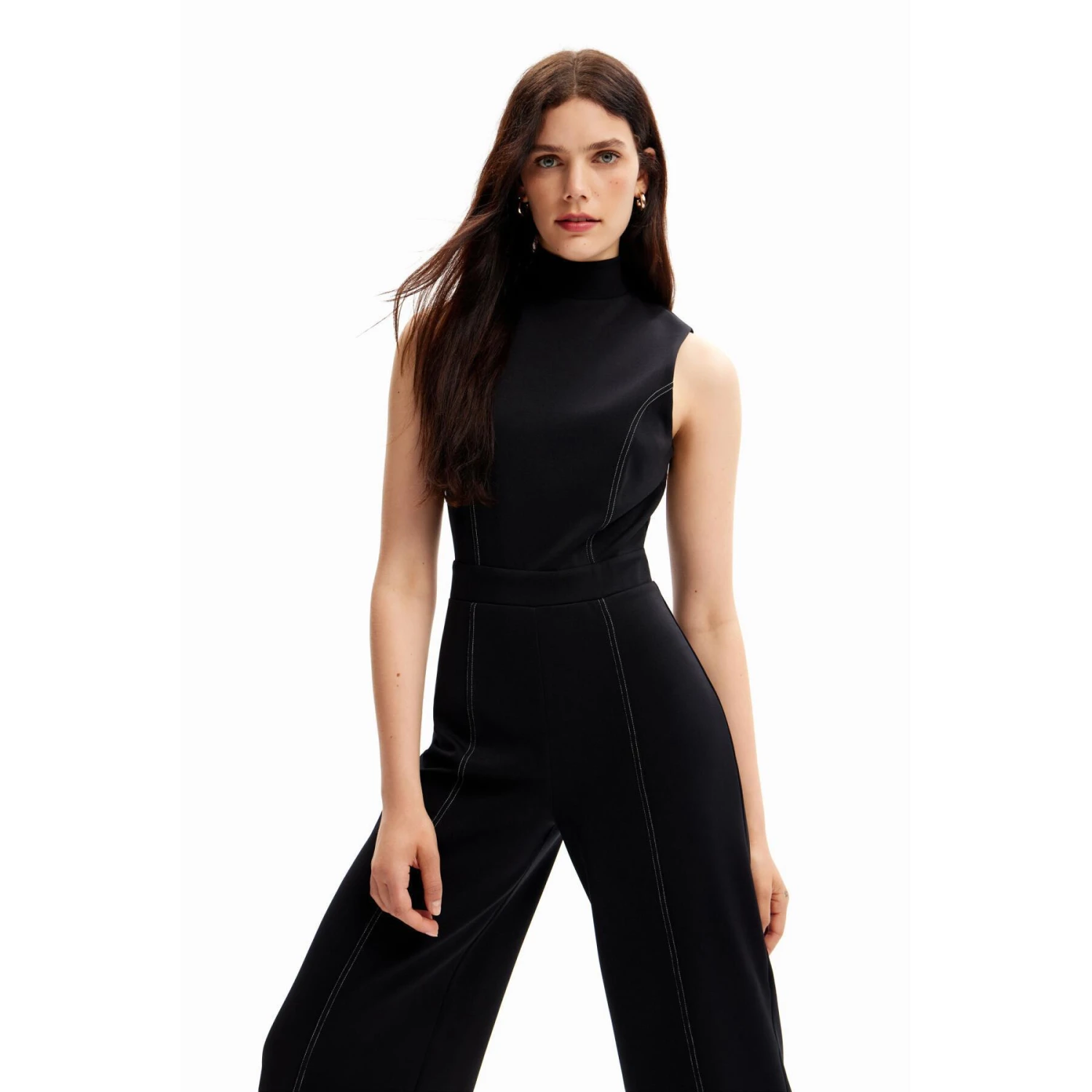 Dames Jumpsuit Desigual Jumpsuit Stit 5 Dames Jumpsuit Desigual Jumpsuit Stit - Afbeelding 3