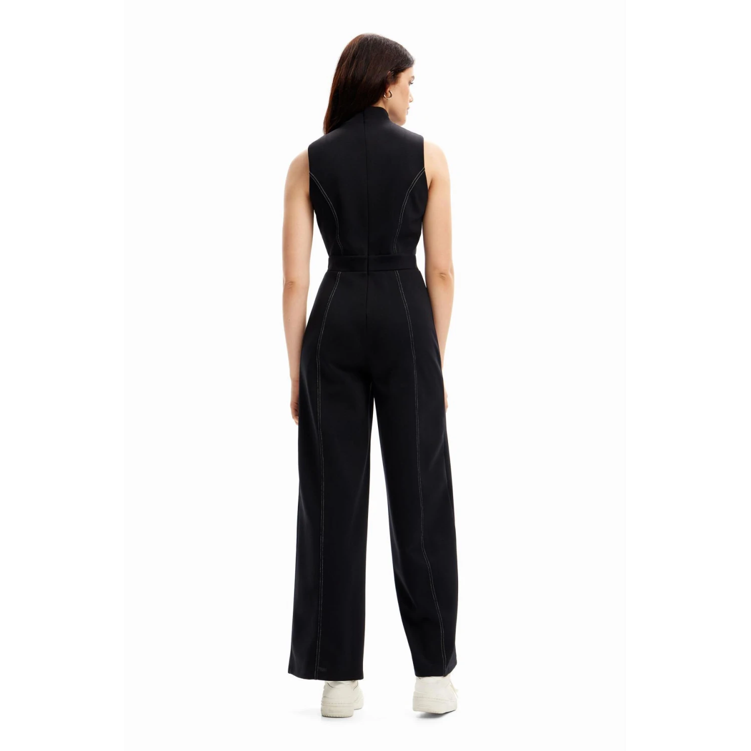 Dames Jumpsuit Desigual Jumpsuit Stit 6 Dames Jumpsuit Desigual Jumpsuit Stit - Afbeelding 4