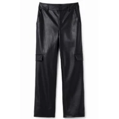 Cargo Broek Voor Dames Desigual Bristol
