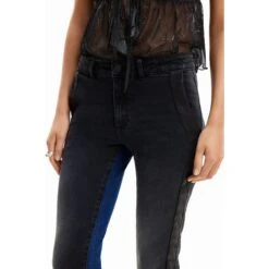 Damesjeans Desigual Broadway -Moss Kopenhagen-winkel desigual 24swdd17 2000 2