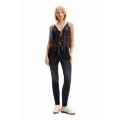 Damesjeans Desigual Broadway -Moss Kopenhagen-winkel desigual 24swdd17 2000 3