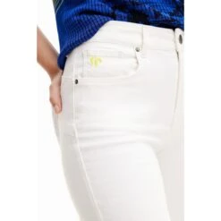 Damesjeans Desigual Ohio -Moss Kopenhagen-winkel desigual 24swdd25 1001 4