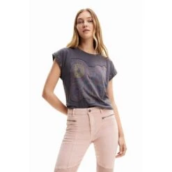 Damesjeans Desigual Martinika -Moss Kopenhagen-winkel desigual 24swdd75 3021 2