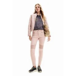 Damesjeans Desigual Martinika -Moss Kopenhagen-winkel desigual 24swdd75 3021 3