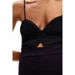 Dames Jumpsuit Desigual Tania -Moss Kopenhagen-winkel desigual 24swpk04 2000 4