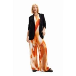 Dames Jumpsuit Desigual Lyon -Moss Kopenhagen-winkel desigual 24swpw18 7002 3
