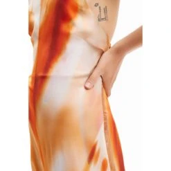 Dames Jumpsuit Desigual Lyon -Moss Kopenhagen-winkel desigual 24swpw18 7002 4