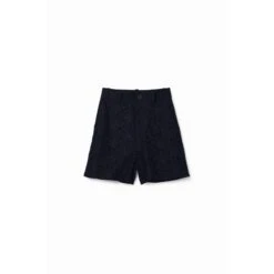 Damesshort Desigual Lace -Moss Kopenhagen-winkel desigual 24swpw21 2000 5