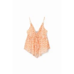 Damestanktop Desigual Topi -Moss Kopenhagen-winkel desigual 24swtkag 7002 5