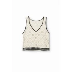 Damestanktop Desigual Karen -Moss Kopenhagen-winkel desigual 24swtkas 1001 3