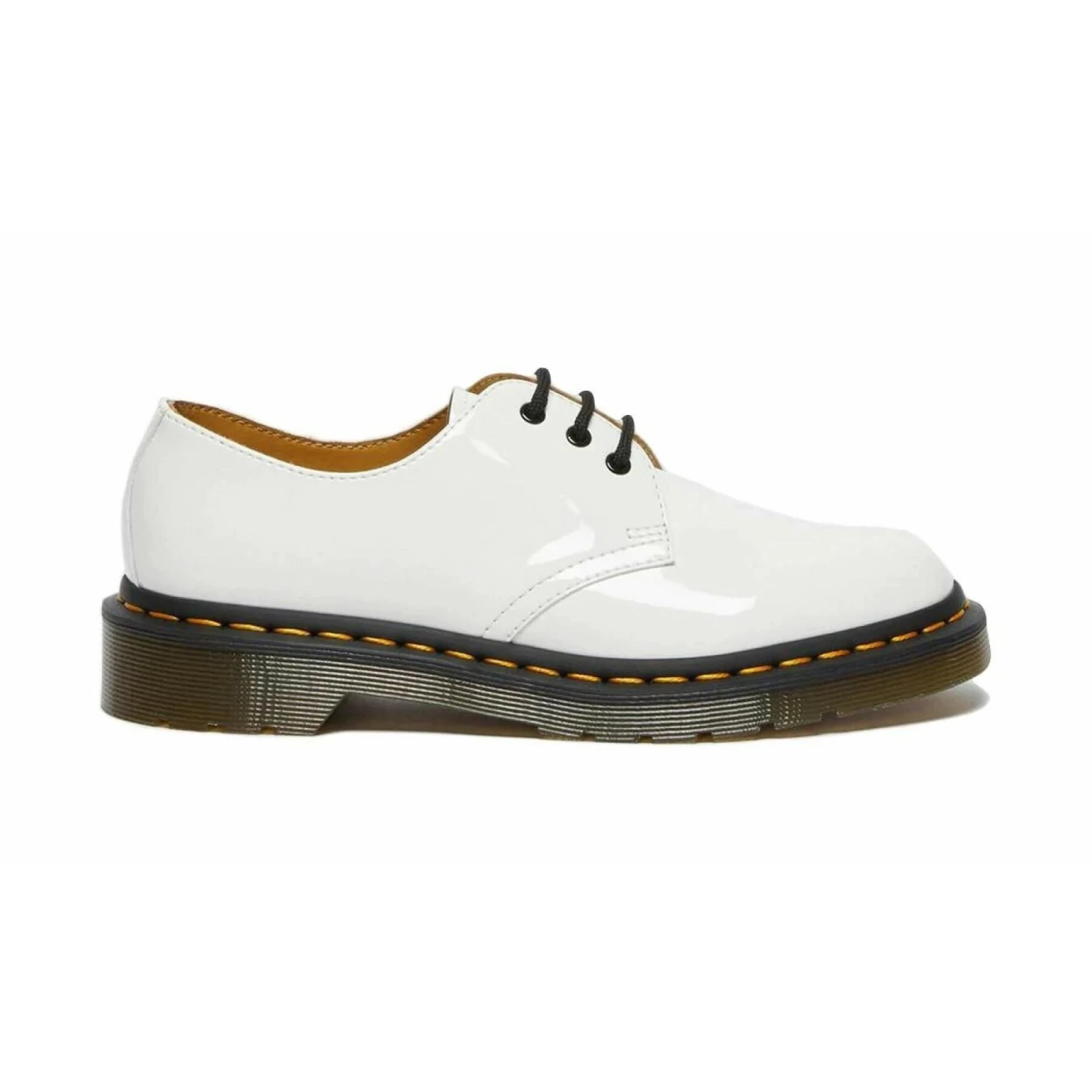 Dr. Martens Derbie Vrouw Dr Martens 1461 Patent 3 Dr. Martens Derbie Vrouw Dr Martens 1461 Patent