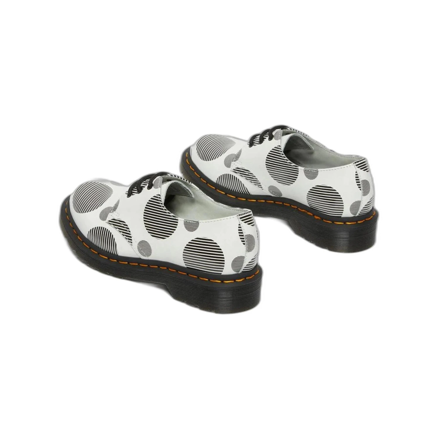 Dr. Martens Derbie Vrouw Dr Martens 1461 Polka Dot Smooth 5 Dr. Martens Derbie Vrouw Dr Martens 1461 Polka Dot Smooth - Afbeelding 3