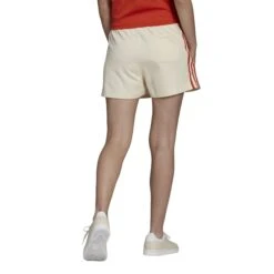 Adidas Originals Dames Shorts Adidas 31 Adidas Originals Dames Shorts Adidas -Moss Kopenhagen-winkel du9854 app on model back white