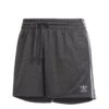 Adidas Originals Dames Shorts Adidas -Moss Kopenhagen-winkel dx4251 app photo front white