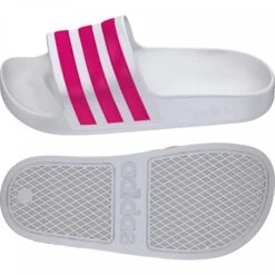 Kinderslipper Adidas Adilette Aqua 20 Kinderslipper Adidas Adilette Aqua -Moss Kopenhagen-winkel ef1748 ftw virtual standard white