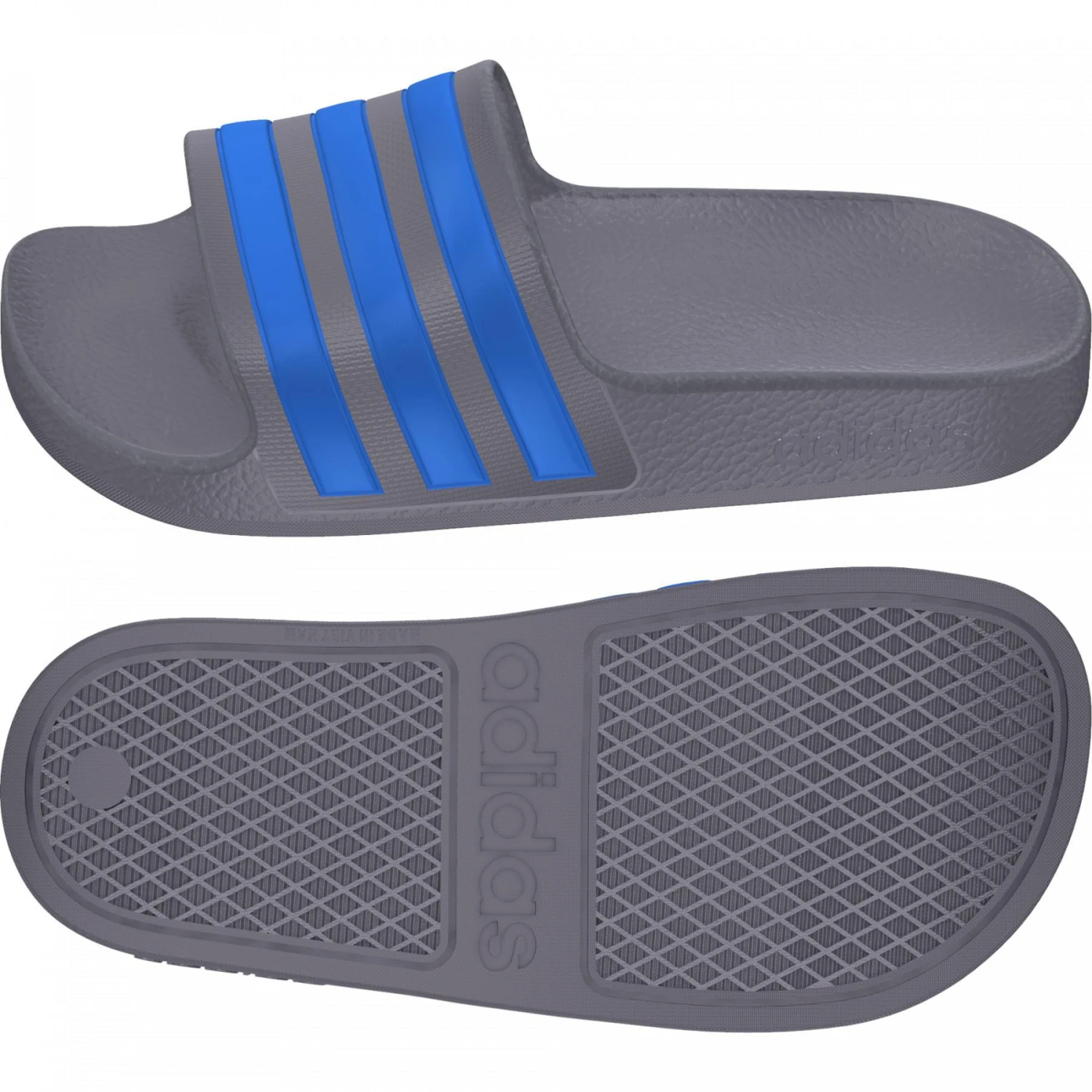 Kinderslipper Adidas Adilette Aqua 3 Kinderslipper Adidas Adilette Aqua