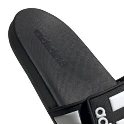 Badslippers Adidas Adilette Comfort Ajustable -Moss Kopenhagen-winkel eg1344 photo detail 2 2000x2000