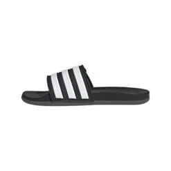 Badslippers Adidas Adilette Comfort Ajustable -Moss Kopenhagen-winkel eg1344 photo side medial center 2000x2000