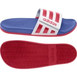 Badslippers Adidas Adilette Comfort Ajustable