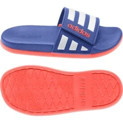 Kindersloffen Adidas Adilette Comfort Ajustable