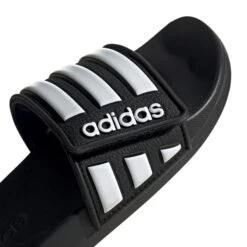 Kindersloffen Adidas Adilette Comfort Ajustable -Moss Kopenhagen-winkel eg1879 photo detail 1 2000x2000