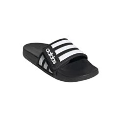 Kindersloffen Adidas Adilette Comfort Ajustable -Moss Kopenhagen-winkel eg1879 photo front lateral top 2000x2000