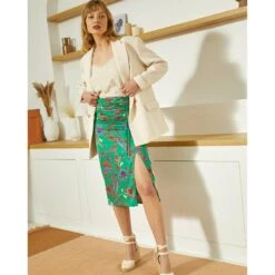 Damesrok Grace & Mila Esprit 11 Damesrok Grace & Mila Esprit -Moss Kopenhagen-winkel esprit 11502 vert 4