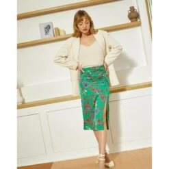 Damesrok Grace & Mila Esprit 13 Damesrok Grace & Mila Esprit -Moss Kopenhagen-winkel esprit 11502 vert 5