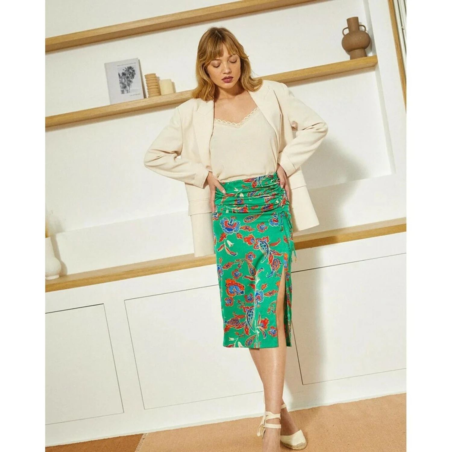 Damesrok Grace & Mila Esprit 7 Damesrok Grace & Mila Esprit - Afbeelding 5