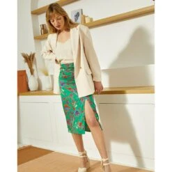 Damesrok Grace & Mila Esprit 12 Damesrok Grace & Mila Esprit -Moss Kopenhagen-winkel esprit 11502 vert 6