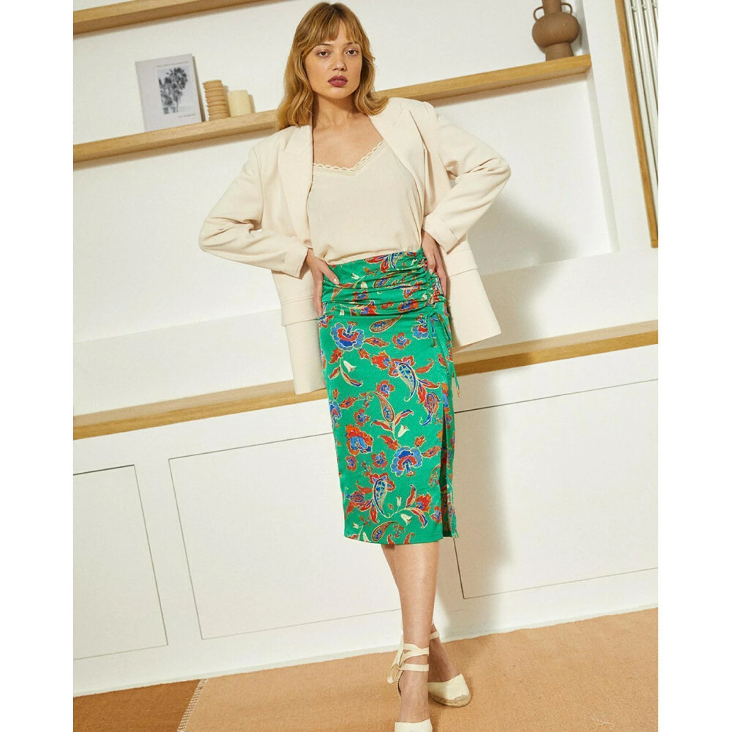 Damesrok Grace & Mila Esprit 4 Damesrok Grace & Mila Esprit - Afbeelding 2