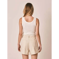 Damesshort F.A.M. Paris Ayel -Moss Kopenhagen-winkel f a m paris ll 86 sho beige beige 3