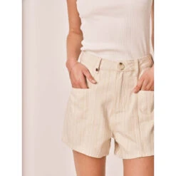 Damesshort F.A.M. Paris Ayel -Moss Kopenhagen-winkel f a m paris ll 86 sho beige beige 4
