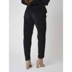 Slouchy Broek Van Ribfluweel Dames Project X Paris -Moss Kopenhagen-winkel f2090018a bk 3